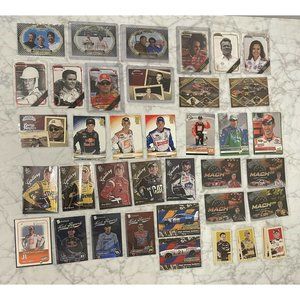 2009 Press Pass VIP,LEGENDS, Element, POCKET PORTRAITS, NASCAR Racing Cards (75)